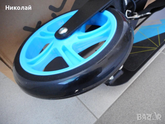 -39% НОВА STUF Тротинетка Demon S4000, снимка 5 - Други спортове - 50524648