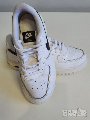 NIKE AIR FORCE 1 29 номер оригинални без забележки , снимка 4 - Детски маратонки - 38001842