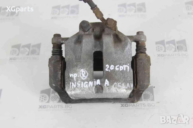 Преден десен спирачен апарат за Opel Insignia A 2.0cdti 110 к.с. (2008-2013)