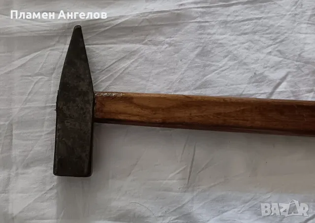 Стар чук с дръжка