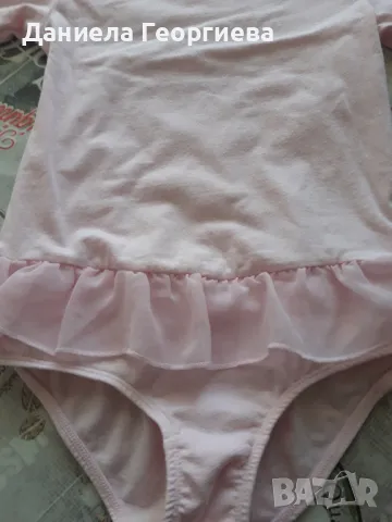 ТРИКО ЗА ГИМНАСТИКА-БАЛЕТ за 6-8 години, снимка 2 - Други - 49387127