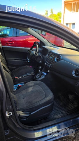 Hyundai i10 2016г Euro 6B, Промо цена 8000лв. икономична и евтина малка кола на Газ, снимка 9 - Автомобили и джипове - 51819459