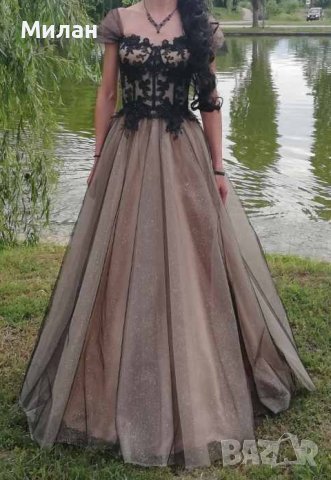 Бална рокля за момиче, снимка 3 - Рокли - 43935996