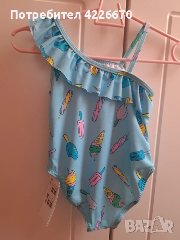 Бебешки бански, снимка 2 - Бебешки бански - 50803861