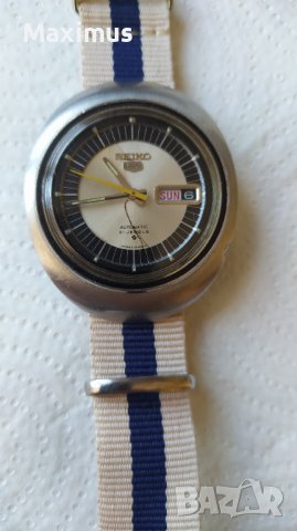 Seiko automatic 6119-8480.Сейко., снимка 2 - Мъжки - 38082444