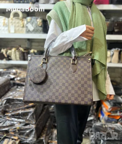 Louis Vuitton дамски чанти Различни дизайни , снимка 4 - Чанти - 48676891