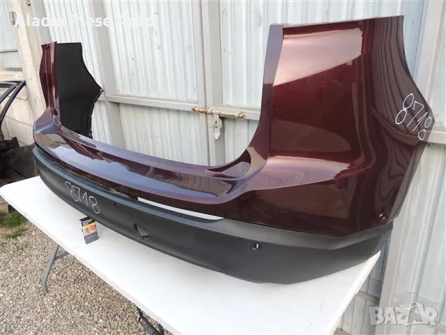 Задна броня Ford Edge година 2016-2017-2018-2019-2020 код GT4B-17F954-AGW / GT4B-17F001-AGW , снимка 2 - Аксесоари и консумативи - 50439757