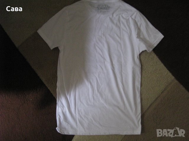 Тениска STAR WARS   мъжка-С,М и Л, снимка 3 - Тениски - 37207216