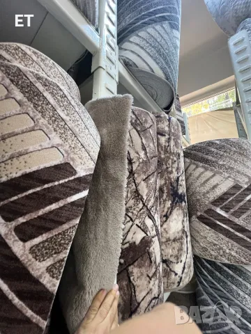 Пътеки за спалня/ коридор,жълто/ оранжево, снимка 5 - Пътеки - 33546355