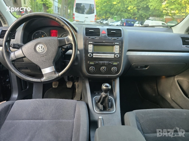 Volkswagen Golf 5 Variant , снимка 4 - Автомобили и джипове - 51618905