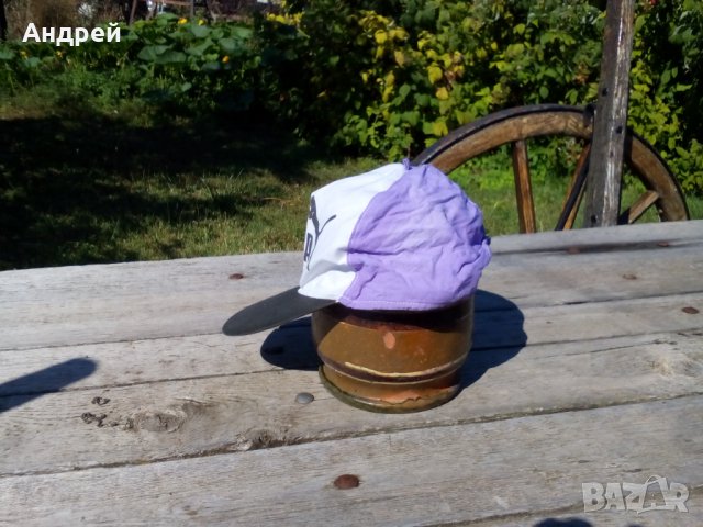 Стара шапка Пума,Puma #4, снимка 2 - Антикварни и старинни предмети - 26484424