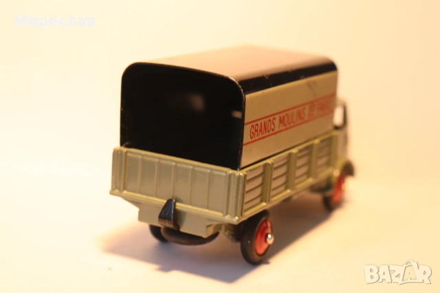 DINKY TOYS FORD?? КАМИОН МОДЕЛ КОЛИЧКА, снимка 5 - Колекции - 53096412