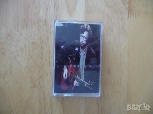 Eric Clapton Unplugged Ерик Клептън бавната ръка китара соло