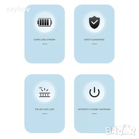 Фотополимеризационна лампа LY-B200 за дентална употреба, снимка 4 - Друга електроника - 43959239