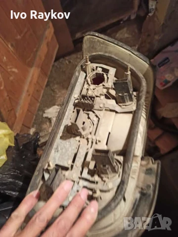 Заден , десен стоп за BMW Е36 Coupe , 1387654, снимка 10 - Части - 44558224