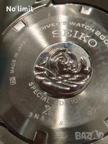 Seiko Prospex Padi SRPE27K1 с гаранция , снимка 5 - Мъжки - 49517078