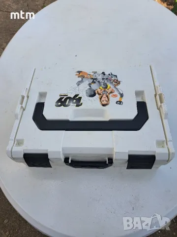 Акумулаторна радиална преса REMS Akku-Press 22V ACC, снимка 4 - Други инструменти - 50307934