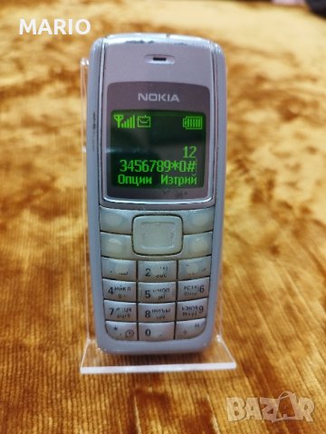 Продавам Нокиа 1110, снимка 3 - Nokia - 43147629