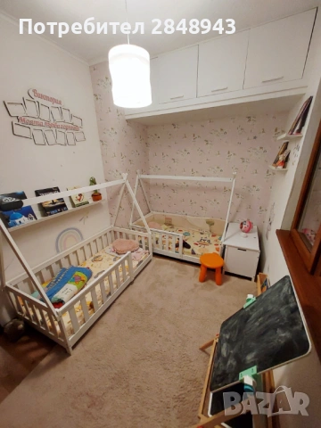 Двустаен апартамент в кв. Гоце Делчев, снимка 11 - Апартаменти - 53413983