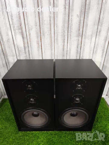 Трилентови тонколони Canton C-875 Classic , снимка 7 - Тонколони - 49120511