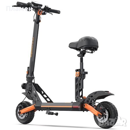 ТОП ОФЕРТА! НОВА ! Kugoo Kirin G2 Pro New Version електрически скутер, снимка 5 - Други спортове - 40166592