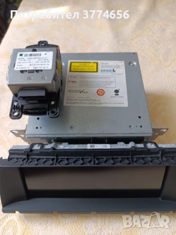 Навигация за БМВ Х3 Ф25 