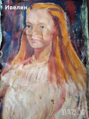 картина-пейзаж,портрет, снимка 5 - Картини - 26354108