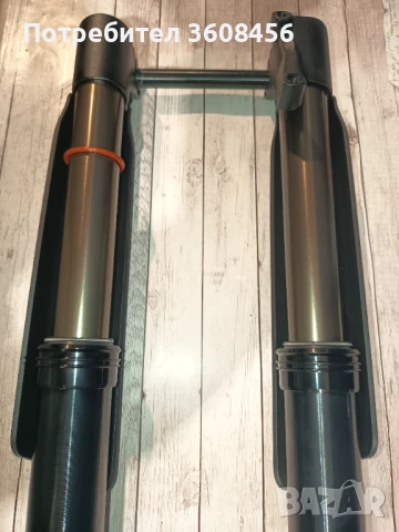 дву коронна вилка за GT73, Surron, Talaria, снимка 8 - Части за велосипеди - 51069390