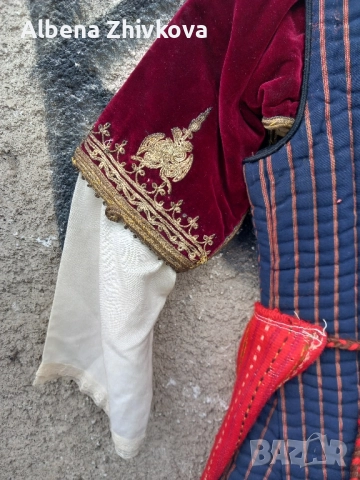 македонска детска дебърска носия, снимка 8 - Детски комплекти - 52084658