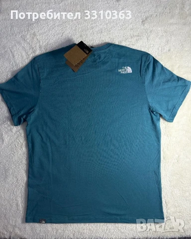 Тениска The North Face, снимка 2 - Тениски - 50745826