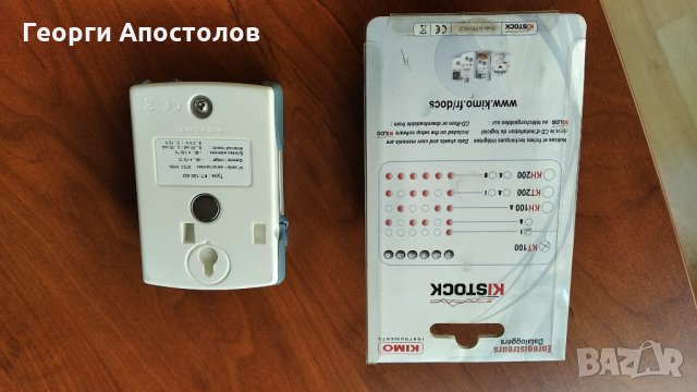 Даталогер за температура, модел КТ100 - 171 лв, снимка 6 - Други инструменти - 32455226