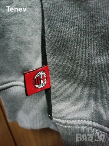 AC Milan оригинален памучен суичър с качулка Милан размер L, снимка 7 - Суичъри - 43928443