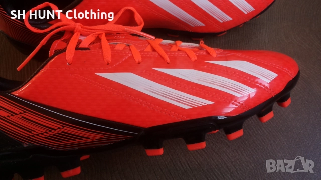 Adidas F10 Football Boots Размер EUR 40 2/3 / UK 7 бутонки за футбол 333-14-S, снимка 4 - Футбол - 52639498