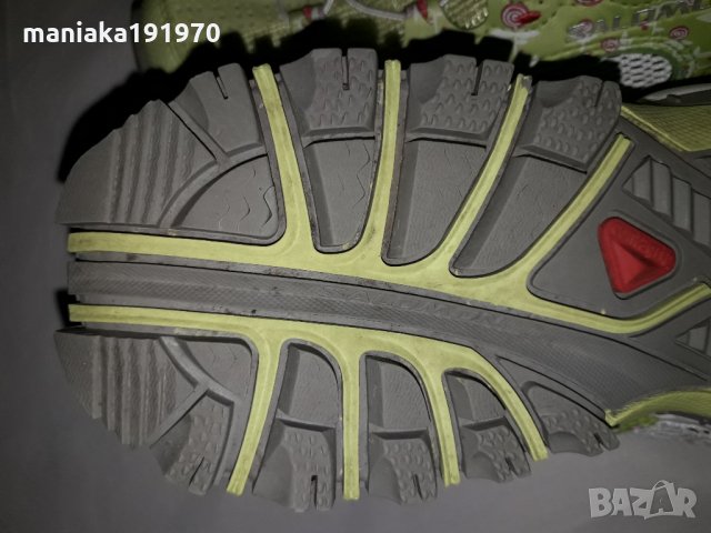 Salomon  Techamphibian 3 № 40 летни обувки сандали , снимка 11 - Сандали - 32566741