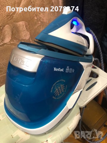 Парогенератор Tefal  Pro  Exspress Control, снимка 4 - Ютии - 37013141