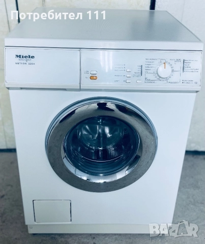 Пералня Miele, снимка 3 - Перални - 52122025