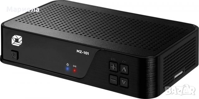 Diveo Box MZ-101, Сателитен примник 