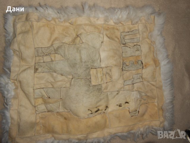 Пано / Сувенир от Лама - Llama souvenirs / Peru, снимка 7 - Пана - 26570538