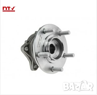 Преден лагер главина KLT-MS-052 Citroen Mitsubishi Peugeot, снимка 2 - Части - 50992248