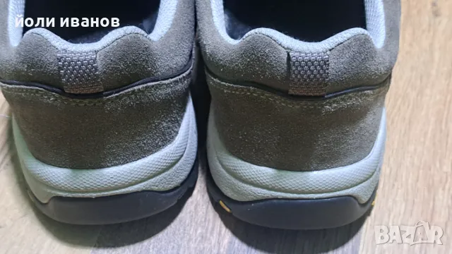 CAMEL AKTIVE-кожени качествени оригинални обувки 43 1/2, снимка 11 - Ежедневни обувки - 50318942