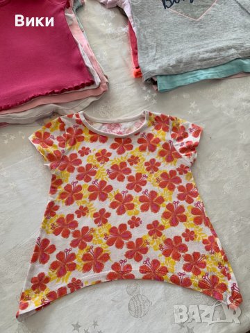 Детски тениски, снимка 9 - Детски тениски и потници - 39246063