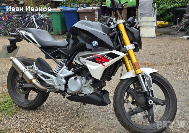 BMW G310R 34kc., снимка 4 - Мотоциклети и мототехника - 50927273