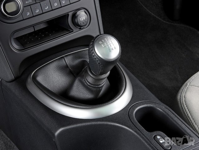 кожена топка за скоростен лост за NISSAN Juke Qashqai X-Trail, снимка 3 - Аксесоари и консумативи - 43231948