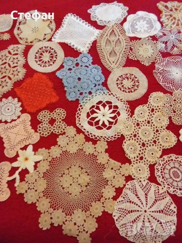 Продавам различни модели и разцветки карета на една кука , снимка 4 - Декорация за дома - 51731188