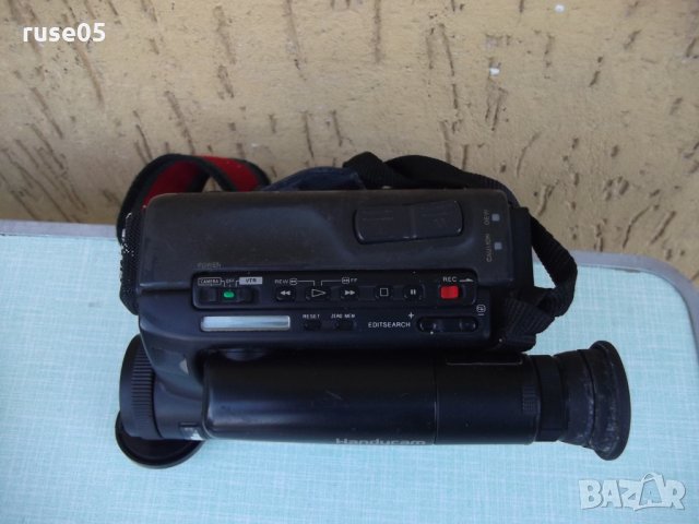 Видеокамера "SONY - CCD-TR5" с аксесоари, снимка 6 - Камери - 32335614