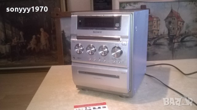 ПОРЪЧАНА-sony hcd-gp7 cd tuner reversse deck amplifier-внос швеция, снимка 5 - Аудиосистеми - 28051205