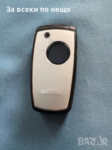 Ретро телефон Samsung SGH-E760 , Samsung E760, снимка 7 - Samsung - 52015340