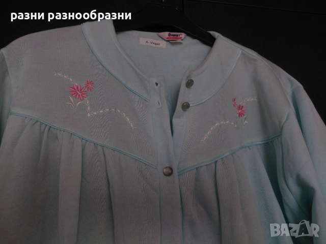 Дамски нощници_голям размер 4бр., снимка 10 - Нощници - 51999962