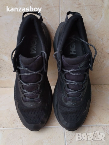 Hoka® M Skyline-Float X - страхотни мъжки маратонки 46, снимка 4 - Маратонки - 52055743