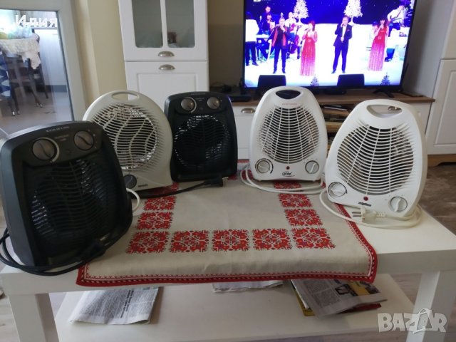  електрически духалки